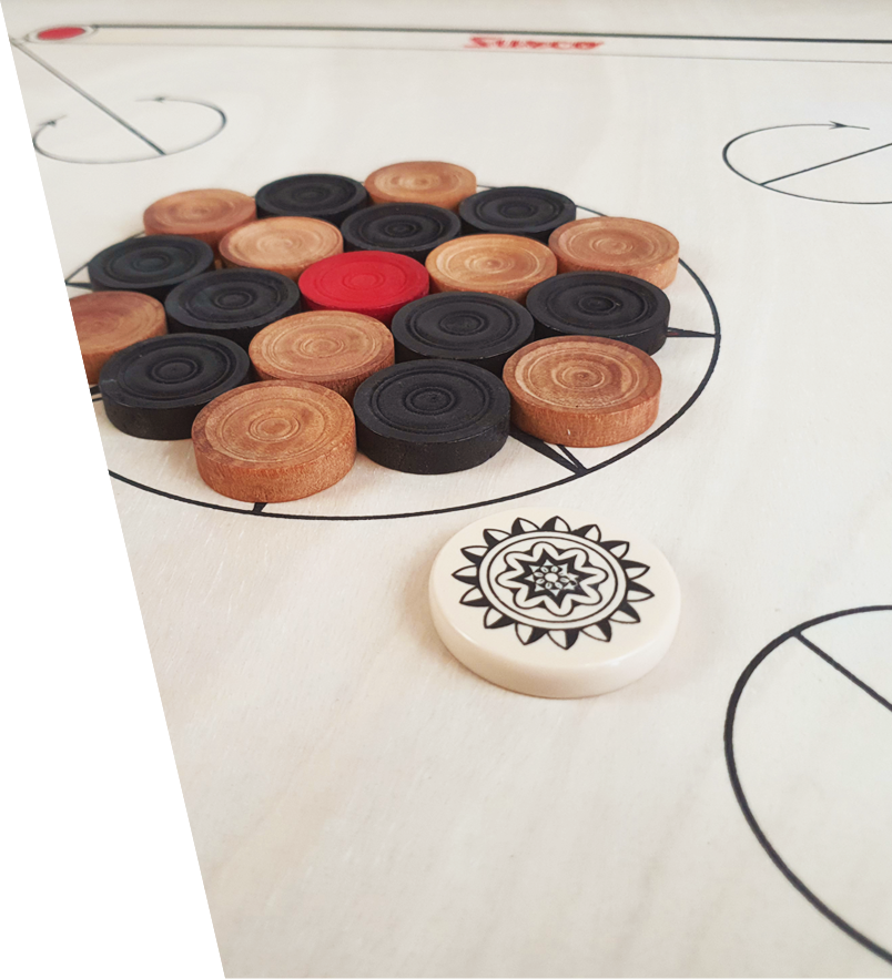 Thai Carrom Club